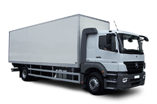 Van Rental Wakefield - 18 Tonne Freight Vehicle - Truck hire Wakefield
