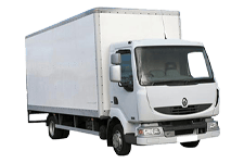 Van Rental Wakefield - 7.5 Tonne Cargo Van with Tail Lift - Truck hire Wakefield