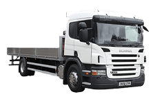 Van Rental Wakefield - 7.5 Tonne Dropside Lorry - Truck hire Wakefield
