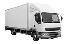 Van Rental Wakefield - 7.5 Tonne Sleeper Tail Lift Truck - Truck hire Wakefield
