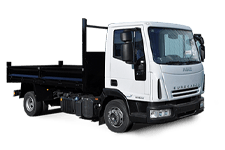 Van Rental Wakefield - 7.5 Tonne Tipper Truck - Truck hire Wakefield