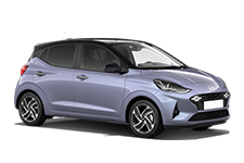 Van Rental Wakefield - Hyundai i10 Auto - car hire Wakefield