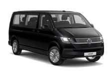 Van Rental Wakefield - Premier 9-Seater Automatic - Minibus hire Wakefield